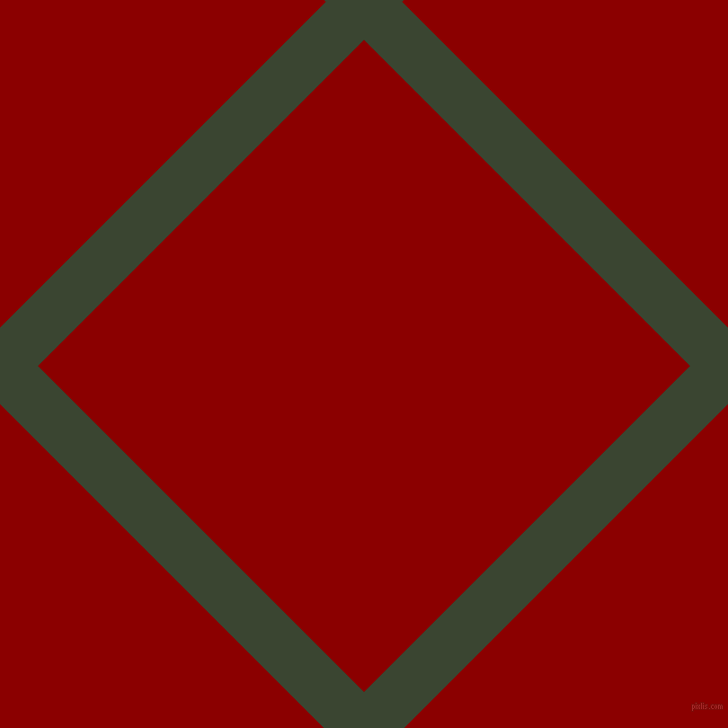 45/135 degree angle diagonal checkered chequered lines, 60 pixel lines width, 513 pixel square size, Mallard and Dark Red plaid checkered seamless tileable