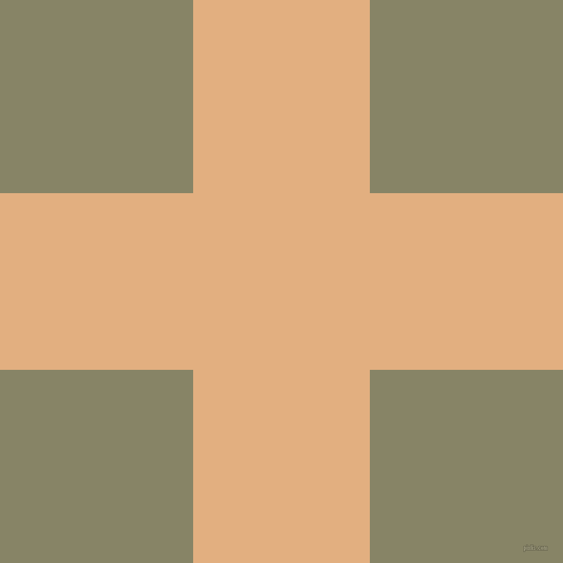 checkered chequered horizontal vertical lines, 258 pixel lines width, 564 pixel square size, Manhattan and Bandicoot plaid checkered seamless tileable