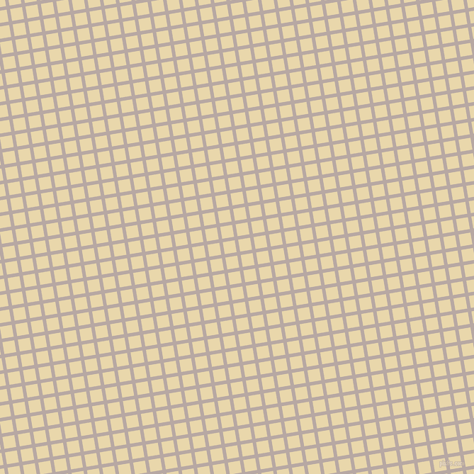 9/99 degree angle diagonal checkered chequered lines, 5 pixel line width, 17 pixel square size, Martini and Beeswax plaid checkered seamless tileable