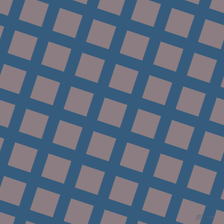 72/162 degree angle diagonal checkered chequered lines, 23 pixel lines width, 48 pixel square size, Matisse and Venus plaid checkered seamless tileable