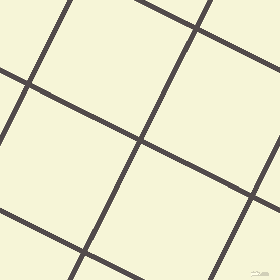 63/153 degree angle diagonal checkered chequered lines, 10 pixel lines width, 239 pixel square size, Matterhorn and Hint Of Yellow plaid checkered seamless tileable