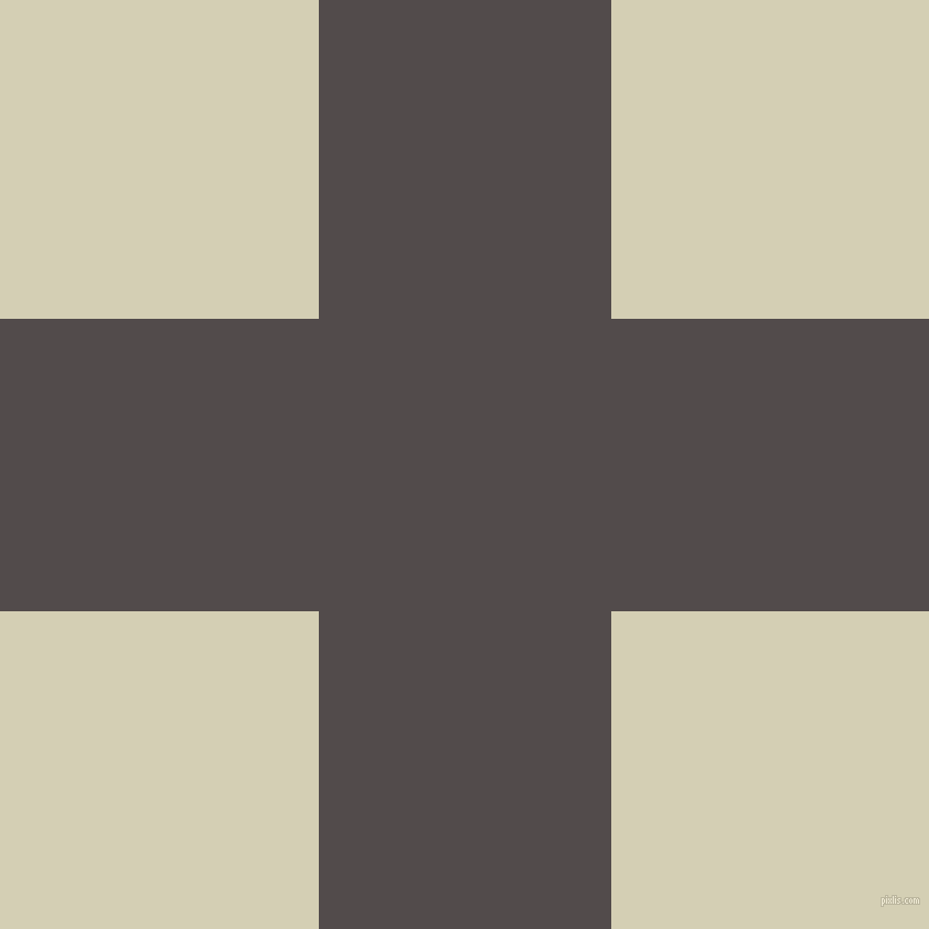 checkered chequered horizontal vertical lines, 266 pixel line width, 579 pixel square size, Matterhorn and White Rock plaid checkered seamless tileable