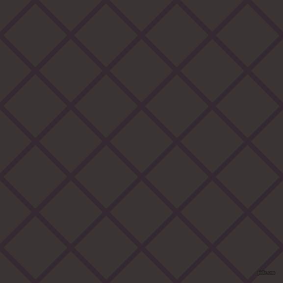 45/135 degree angle diagonal checkered chequered lines, 10 pixel line width, 92 pixel square sizeMelanzane and Kilamanjaro plaid checkered seamless tileable