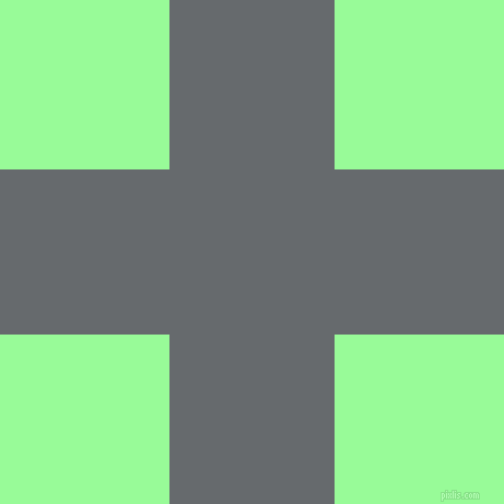 checkered chequered horizontal vertical lines, 151 pixel line width, 310 pixel square size, Mid Grey and Pale Green plaid checkered seamless tileable