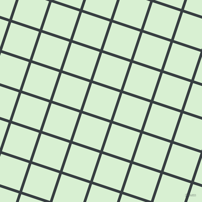 72/162 degree angle diagonal checkered chequered lines, 9 pixel line width, 97 pixel square size, Mine Shaft and Blue Romance plaid checkered seamless tileable
