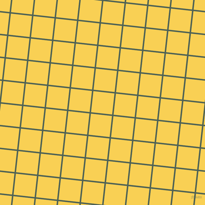 84/174 degree angle diagonal checkered chequered lines, 5 pixel lines width, 72 pixel square size, Mineral Green and Kournikova plaid checkered seamless tileable
