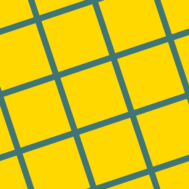18/108 degree angle diagonal checkered chequered lines, 20 pixel line width, 174 pixel square size, Ming and School Bus Yellow plaid checkered seamless tileable