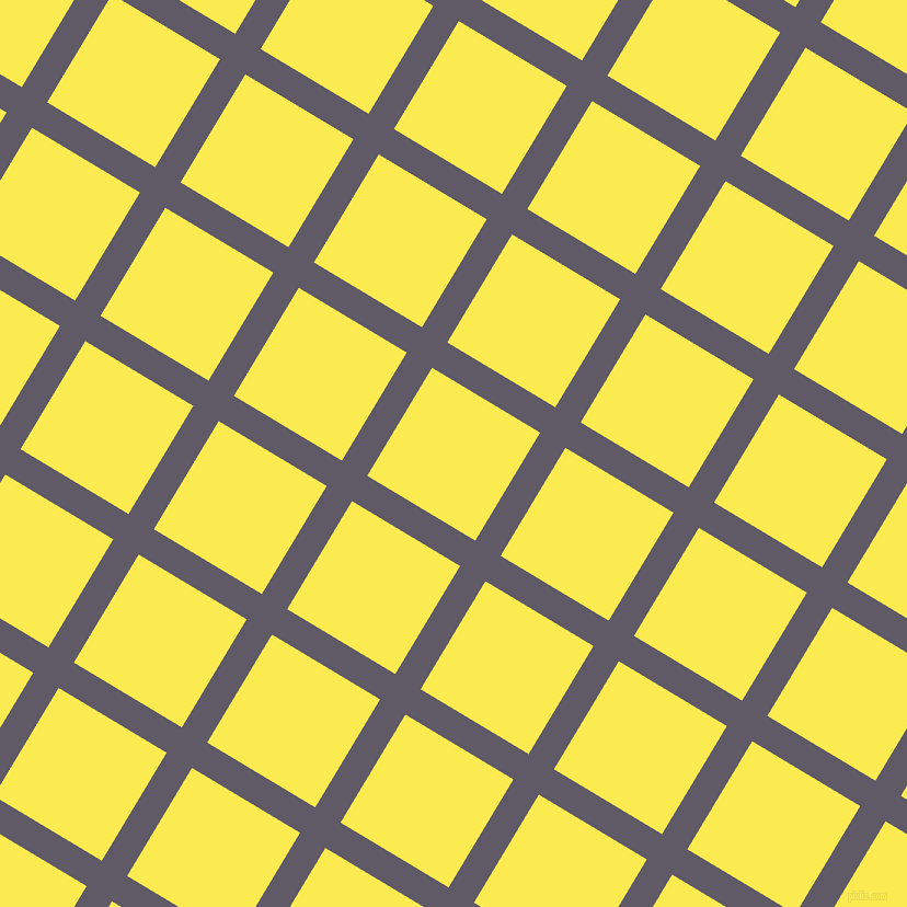 59/149 degree angle diagonal checkered chequered lines, 27 pixel line width, 115 pixel square size, Mobster and Paris Daisy plaid checkered seamless tileable