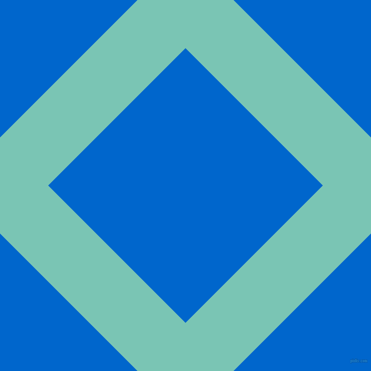 45/135 degree angle diagonal checkered chequered lines, 140 pixel lines width, 400 pixel square size, Monte Carlo and Navy Blue plaid checkered seamless tileable