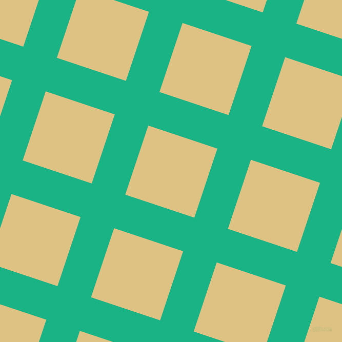 72/162 degree angle diagonal checkered chequered lines, 69 pixel line width, 142 pixel square size, Mountain Meadow and Zombie plaid checkered seamless tileable