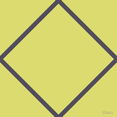 45/135 degree angle diagonal checkered chequered lines, 15 pixel lines width, 273 pixel square size, Mulled Wine and Goldenrod plaid checkered seamless tileable