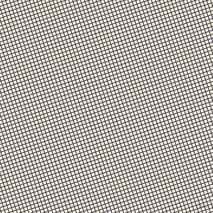 18/108 degree angle diagonal checkered chequered lines, 3 pixel line width, 9 pixel square size, Mulled Wine and Promenade plaid checkered seamless tileable
