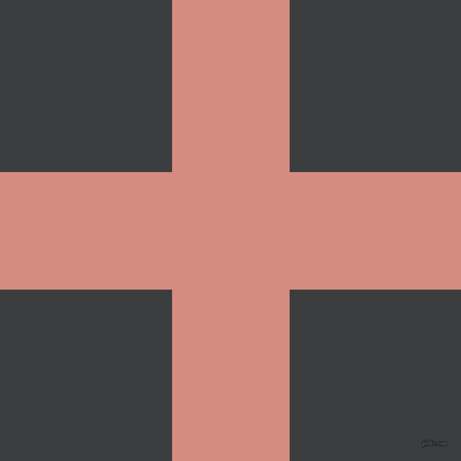 checkered chequered horizontal vertical lines, 166 pixel lines width, 485 pixel square size, My Pink and Baltic Sea plaid checkered seamless tileable