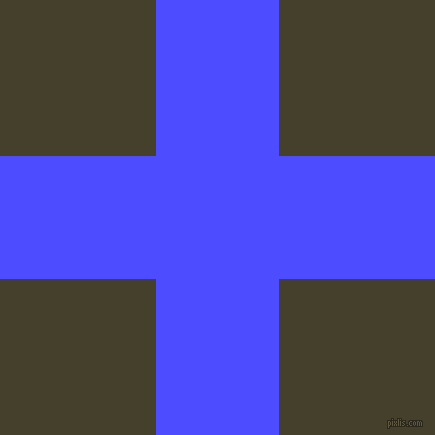 checkered chequered horizontal vertical lines, 123 pixel lines width, 312 pixel square size, Neon Blue and Woodrush plaid checkered seamless tileable