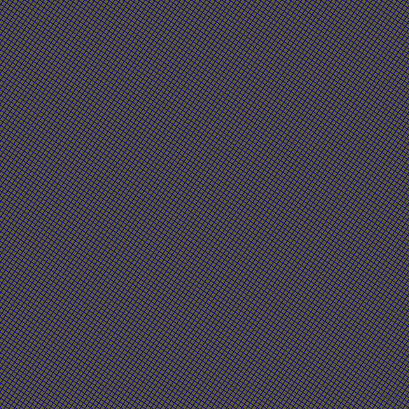56/146 degree angle diagonal checkered chequered lines, 1 pixel lines width, 5 pixel square size, New Midnight Blue and Costa Del Sol plaid checkered seamless tileable