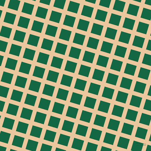 73/163 degree angle diagonal checkered chequered lines, 14 pixel lines width, 35 pixel square size, New Tan and Jewel plaid checkered seamless tileable