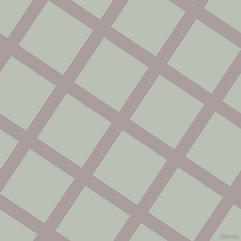 56/146 degree angle diagonal checkered chequered lines, 26 pixel line width, 108 pixel square size, Nobel and Tasman plaid checkered seamless tileable