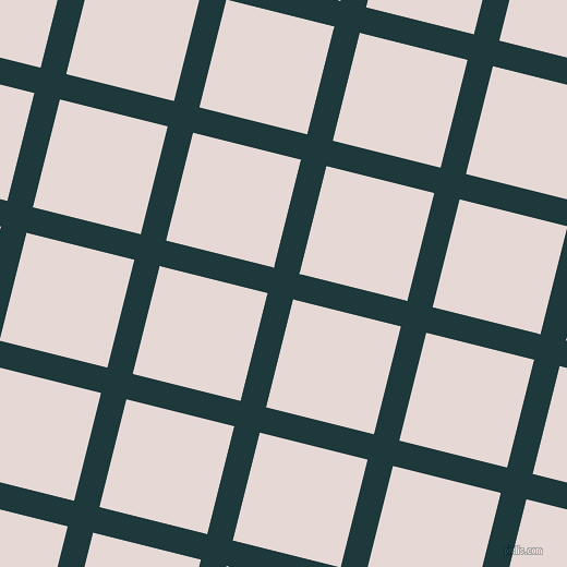 76/166 degree angle diagonal checkered chequered lines, 24 pixel line width, 102 pixel square size, Nordic and Ebb plaid checkered seamless tileable