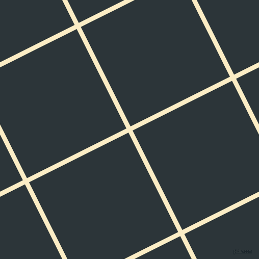 27/117 degree angle diagonal checkered chequered lines, 9 pixel lines width, 218 pixel square sizeOasis and Gunmetal plaid checkered seamless tileable