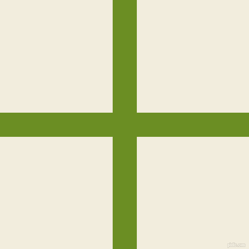 checkered chequered horizontal vertical lines, 48 pixel lines width, 447 pixel square size, Olive Drab and Quarter Pearl Lusta plaid checkered seamless tileable