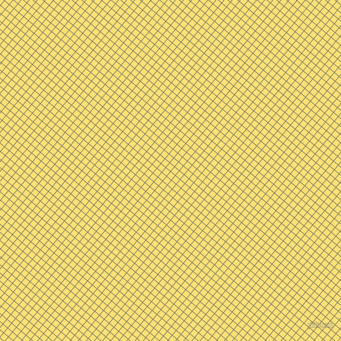 50/140 degree angle diagonal checkered chequered lines, 1 pixel lines width, 8 pixel square size, Olive Haze and Sweet Corn plaid checkered seamless tileable