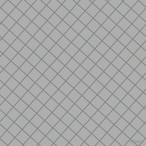 48/138 degree angle diagonal checkered chequered lines, 3 pixel line width, 32 pixel square sizeOslo Grey and Bombay plaid checkered seamless tileable