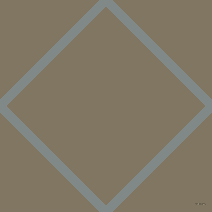 45/135 degree angle diagonal checkered chequered lines, 32 pixel lines width, 486 pixel square size, Oslo Grey and Stonewall plaid checkered seamless tileable
