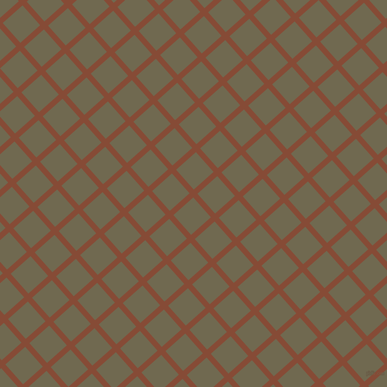 42/132 degree angle diagonal checkered chequered lines, 11 pixel lines width, 52 pixel square size, Paarl and Crocodile plaid checkered seamless tileable