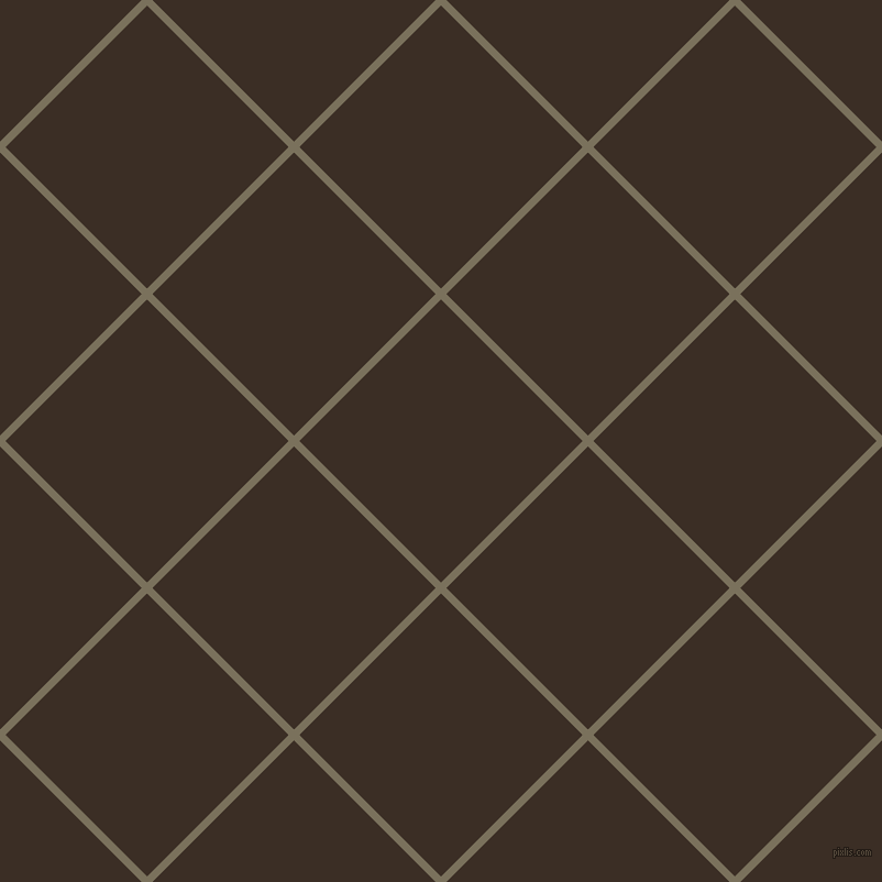 45/135 degree angle diagonal checkered chequered lines, 7 pixel line width, 182 pixel square size, Pablo and Sambuca plaid checkered seamless tileable