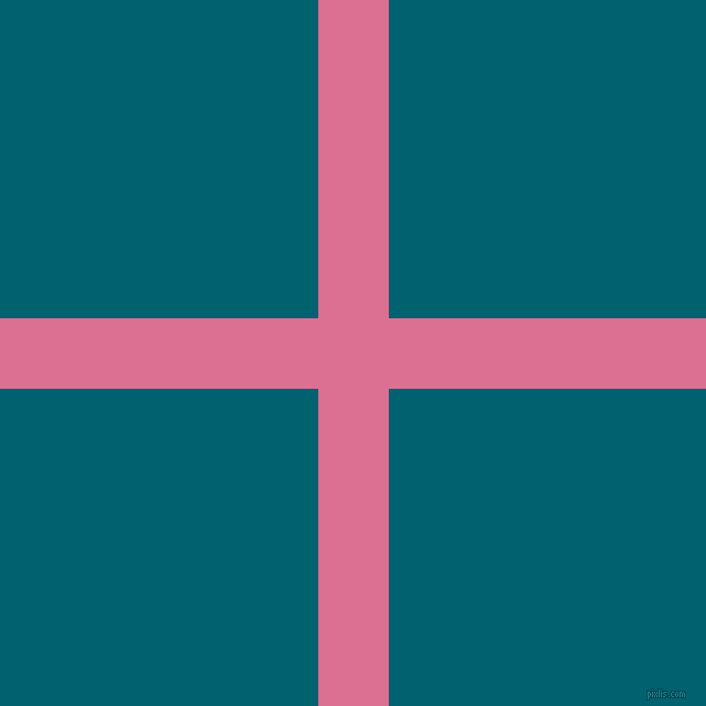 checkered chequered horizontal vertical lines, 64 pixel lines width, 577 pixel square size, Pale Violet Red and Blue Lagoon plaid checkered seamless tileable