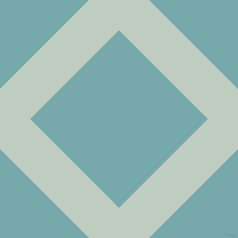 45/135 degree angle diagonal checkered chequered lines, 141 pixel line width, 416 pixel square size, Paris White and Neptune plaid checkered seamless tileable