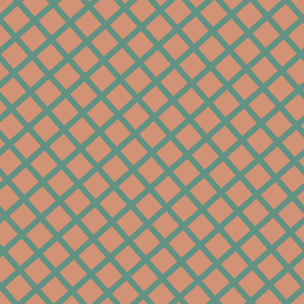 42/132 degree angle diagonal checkered chequered lines, 12 pixel lines width, 40 pixel square size, Patina and Feldspar plaid checkered seamless tileable