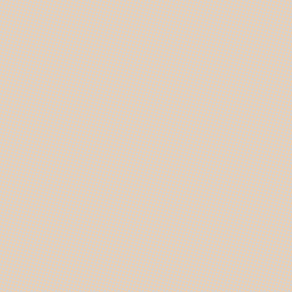 74/164 degree angle diagonal checkered chequered lines, 2 pixel lines width, 9 pixel square size, Peach-Orange and Light Grey plaid checkered seamless tileable