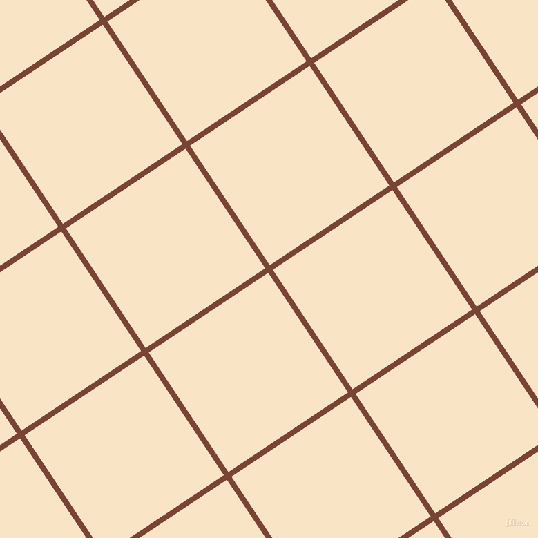 34/124 degree angle diagonal checkered chequered lines, 8 pixel lines width, 208 pixel square size, Peanut and Derby plaid checkered seamless tileable
