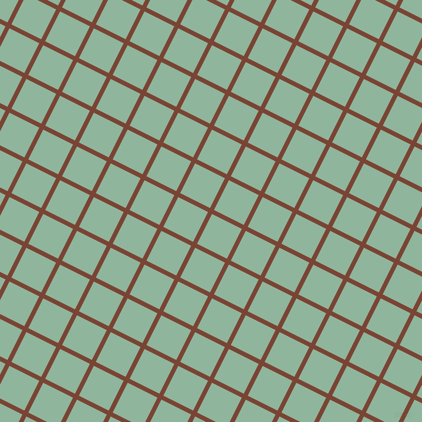 63/153 degree angle diagonal checkered chequered lines, 9 pixel line width, 68 pixel square sizePeanut and Summer Green plaid checkered seamless tileable