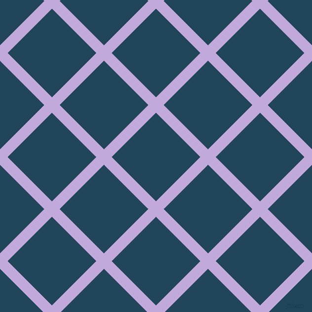45/135 degree angle diagonal checkered chequered lines, 22 pixel line width, 127 pixel square size, Perfume and Astronaut Blue plaid checkered seamless tileable