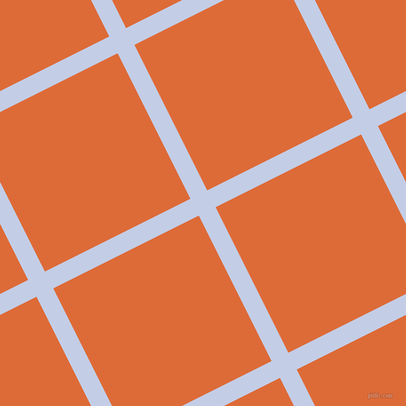 27/117 degree angle diagonal checkered chequered lines, 27 pixel line width, 234 pixel square sizePeriwinkle and Sorbus plaid checkered seamless tileable