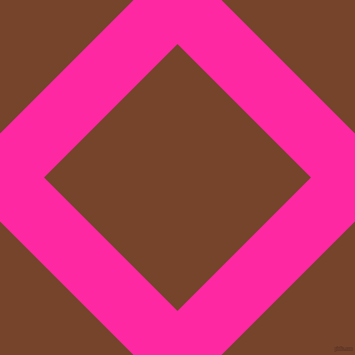 45/135 degree angle diagonal checkered chequered lines, 122 pixel line width, 370 pixel square size, Persian Rose and Bull Shot plaid checkered seamless tileable