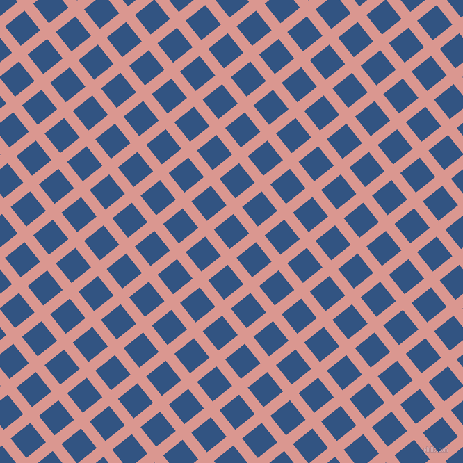 39/129 degree angle diagonal checkered chequered lines, 16 pixel lines width, 36 pixel square sizePetite Orchid and St Tropaz plaid checkered seamless tileable