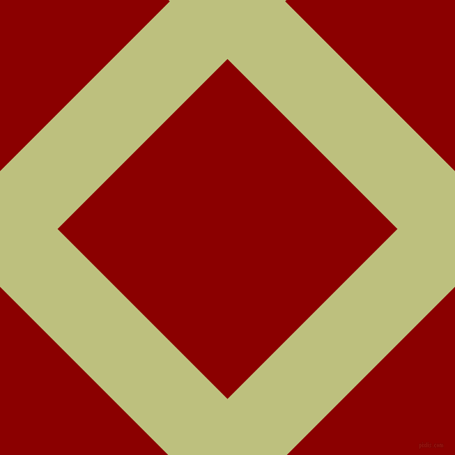 45/135 degree angle diagonal checkered chequered lines, 117 pixel line width, 345 pixel square size, Pine Glade and Dark Red plaid checkered seamless tileable
