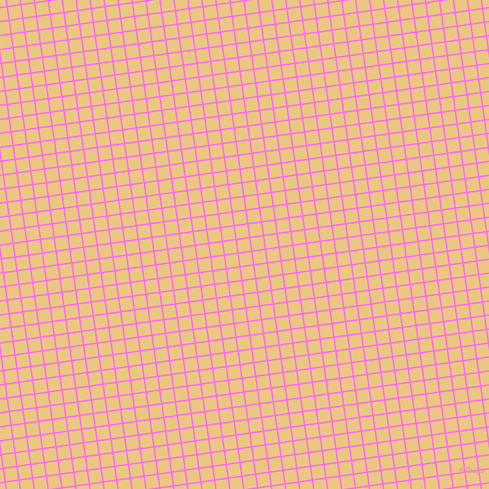 8/98 degree angle diagonal checkered chequered lines, 2 pixel lines width, 18 pixel square size, Pink Flamingo and Marzipan plaid checkered seamless tileable