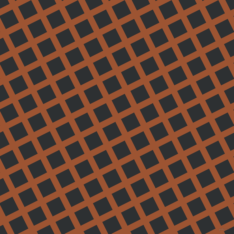 27/117 degree angle diagonal checkered chequered lines, 20 pixel lines width, 47 pixel square size, Piper and Cod Grey plaid checkered seamless tileable