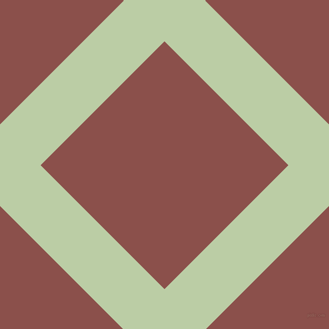 45/135 degree angle diagonal checkered chequered lines, 113 pixel line width, 344 pixel square size, Pixie Green and Lotus plaid checkered seamless tileable