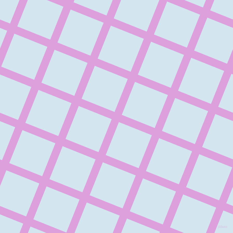 68/158 degree angle diagonal checkered chequered lines, 30 pixel line width, 137 pixel square size, Plum and Pattens Blue plaid checkered seamless tileable
