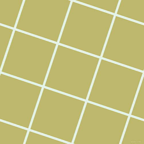 72/162 degree angle diagonal checkered chequered lines, 8 pixel lines width, 151 pixel square size, Polar and Dark Khaki plaid checkered seamless tileable