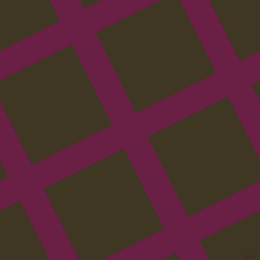27/117 degree angle diagonal checkered chequered lines, 87 pixel lines width, 295 pixel square size, Pompadour and Mikado plaid checkered seamless tileable