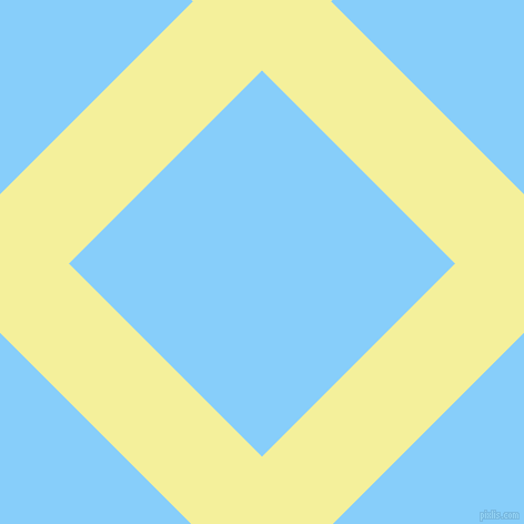 45/135 degree angle diagonal checkered chequered lines, 88 pixel line width, 246 pixel square size, Portafino and Light Sky Blue plaid checkered seamless tileable