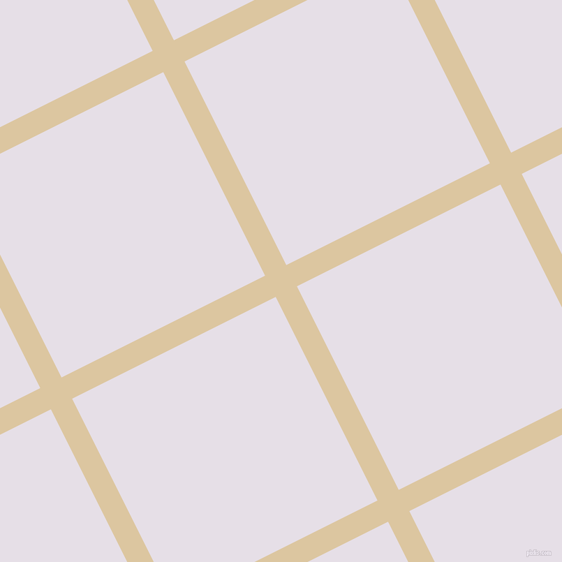 27/117 degree angle diagonal checkered chequered lines, 34 pixel lines width, 326 pixel square size, Raffia and Selago plaid checkered seamless tileable