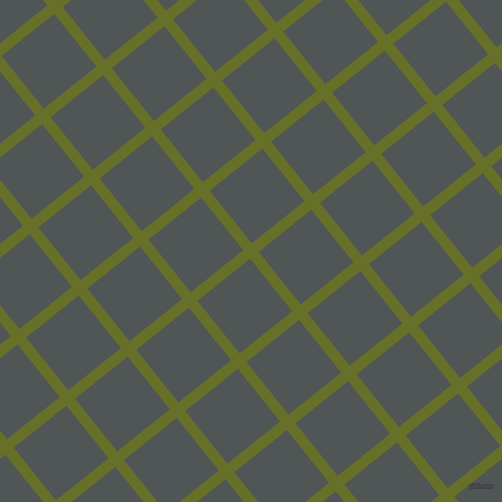 39/129 degree angle diagonal checkered chequered lines, 16 pixel lines width, 98 pixel square size, Rain Forest and Mako plaid checkered seamless tileable