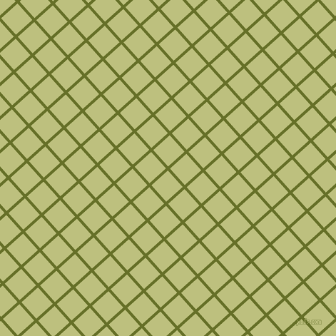 42/132 degree angle diagonal checkered chequered lines, 4 pixel line width, 31 pixel square size, Rain Forest and Pine Glade plaid checkered seamless tileable